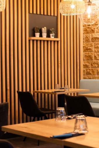 Maison Vidal, le bistrot de justin, Saint Julien en Chapteuil