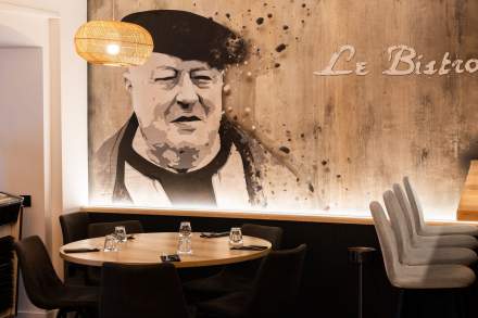 Maison Vidal, Restaurant gastronomique et bistronomique, Saint Julien en Chapteuil