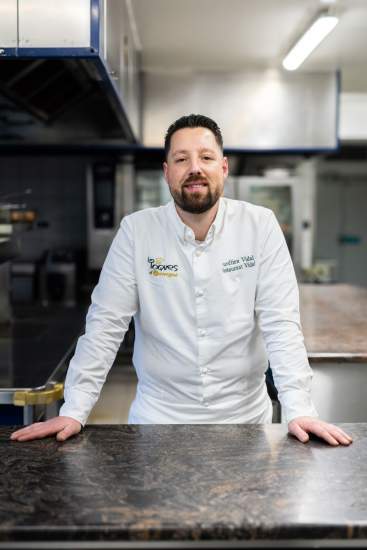 Maison Vidal, cookery classes, Saint Julien en Chapteuil