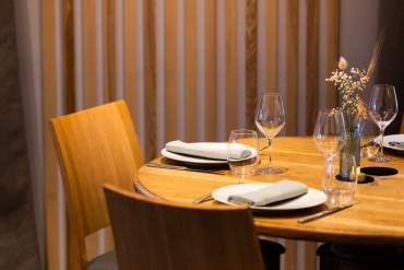 Maison Vidal, la table gastronomique, Saint Julien en Chapteuil