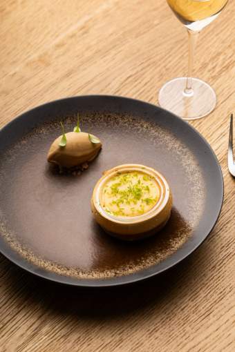 Maison Vidal, le bistrot de justin, Saint Julien en Chapteuil