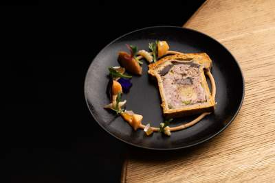 Maison Vidal, Restaurant gastronomique et bistronomique, Saint Julien en Chapteuil
