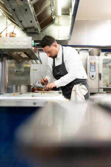 Maison Vidal, commitments &amp; partners, Saint Julien en Chapteuil