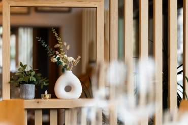 Maison Vidal, la table gastronomique, Saint Julien en Chapteuil